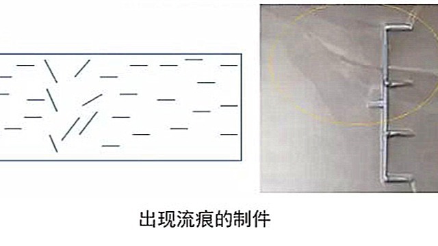 免喷涂材料注塑产品水花、流痕问题如何解决？